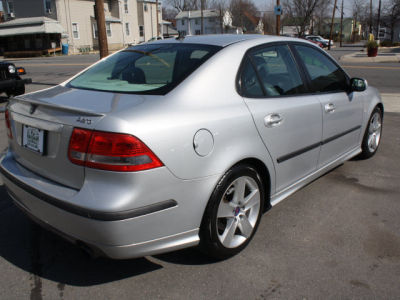 2006 Saab 9-3 Aero