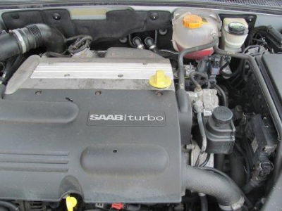 2005 Saab 9-3  Linear