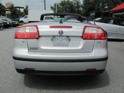 2005 Saab 9-3  Linear