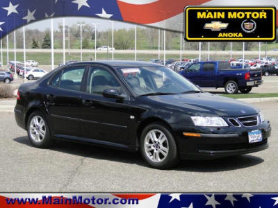 2007 Saab 9-3  2.0T