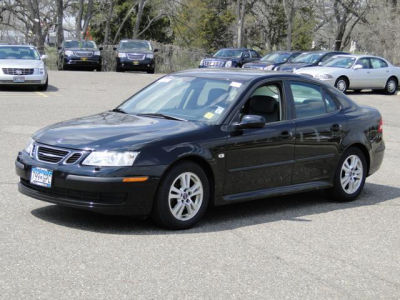 2007 Saab 9-3  2.0T