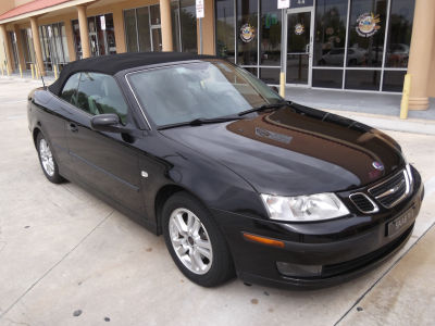 2006 Saab 9-3  2.0T