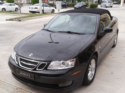 2006 Saab 9-3  2.0T