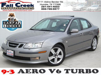 2006 Saab 9-3  Aero