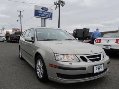2006 Saab 9-3  2.0T
