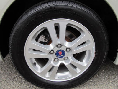 2006 Saab 9-3  2.0T