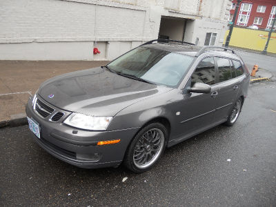 2007 Saab 9-3  Aero
