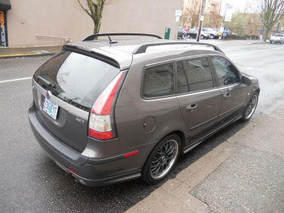 2007 Saab 9-3  Aero