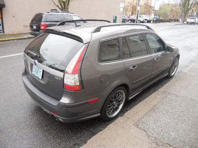 2007 Saab 9-3  Aero
