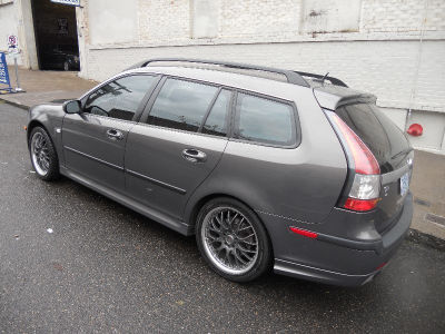 2007 Saab 9-3  Aero