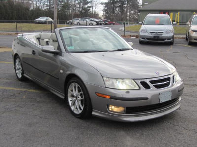 2004 Saab 9-3  Aero