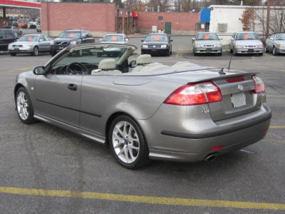 2004 Saab 9-3  Aero