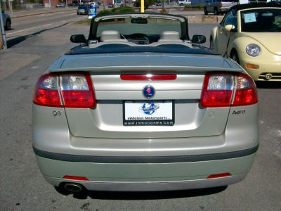 2005 Saab 9-3  Aero