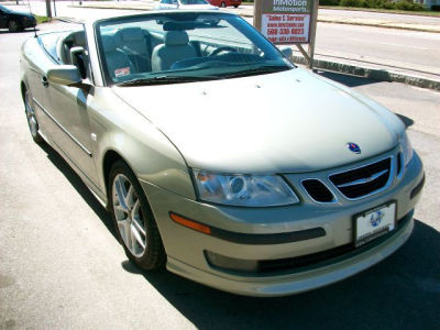 2005 Saab 9-3  Aero