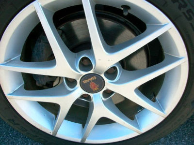 2005 Saab 9-3  Aero