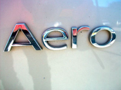 2005 Saab 9-3  Aero