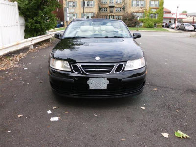 2005 Saab 9-3  Linear
