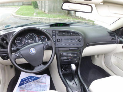 2005 Saab 9-3  Linear