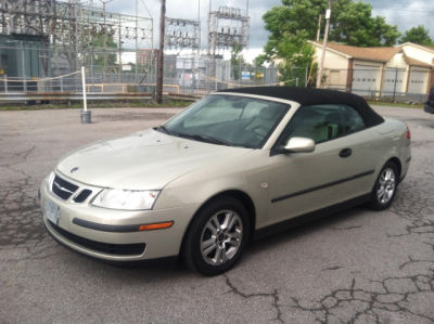 2005 Saab 9-3