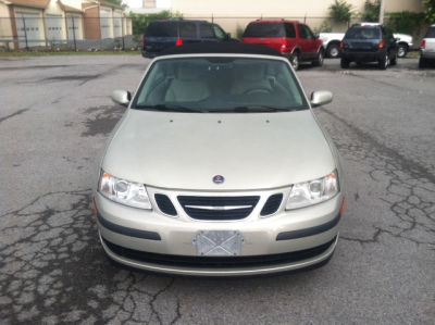 2005 Saab 9-3