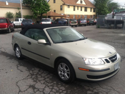 2005 Saab 9-3