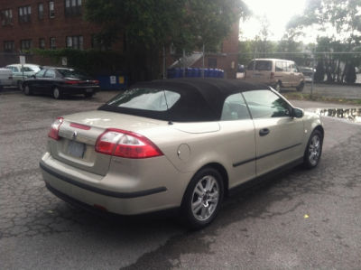 2005 Saab 9-3