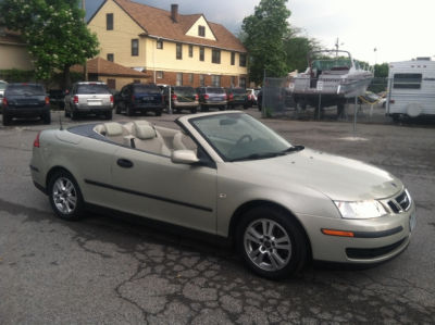 2005 Saab 9-3