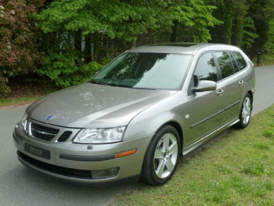 2006 Saab 9-3 Aero