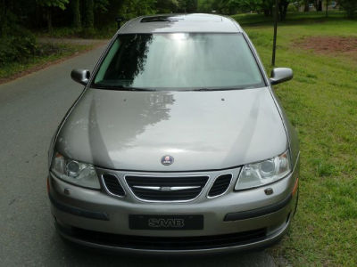 2006 Saab 9-3  Aero