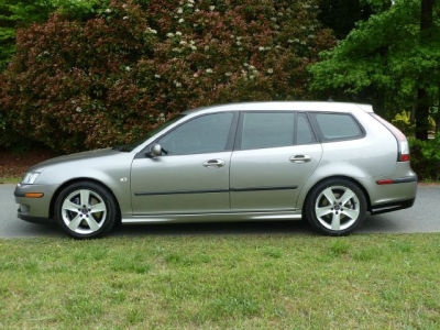 2006 Saab 9-3  Aero