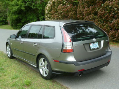 2006 Saab 9-3  Aero