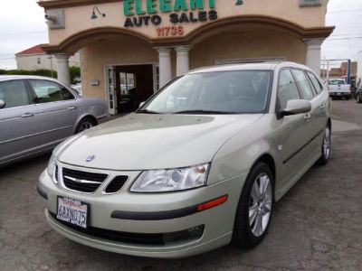 2007 Saab 9-3  2.0T