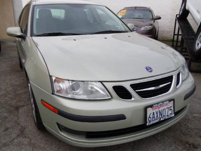 2007 Saab 9-3  2.0T