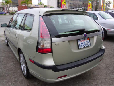2007 Saab 9-3  2.0T