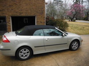 2006 Saab 9-3  2.0T