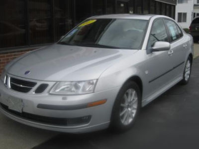 2007 Saab 9-3  2.0T
