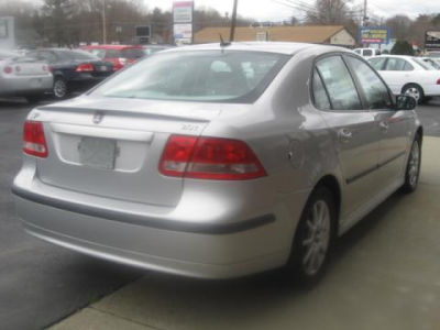 2007 Saab 9-3  2.0T