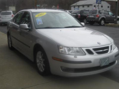 2007 Saab 9-3  2.0T