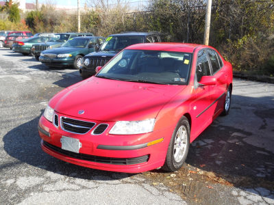 2007 Saab 9-3 2.0T
