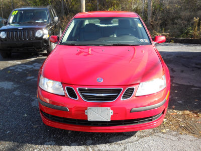 2007 Saab 9-3  2.0T
