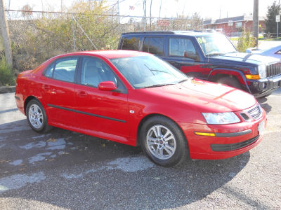 2007 Saab 9-3  2.0T
