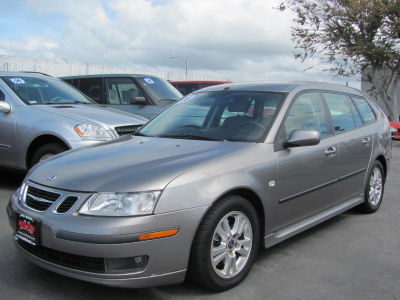 2006 Saab 9-3 2.0T
