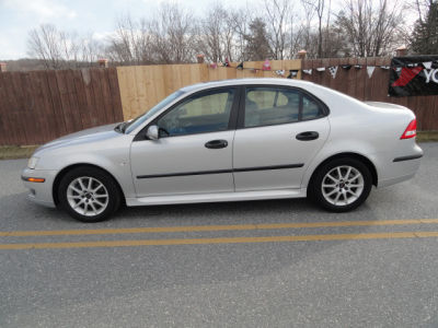 2005 Saab 9-3  Arc