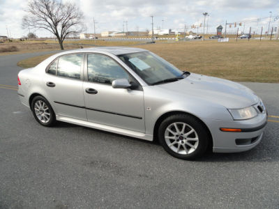 2005 Saab 9-3  Arc
