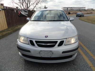 2005 Saab 9-3  Arc