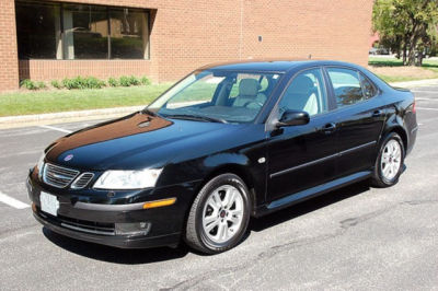 2006 Saab 9-3 2.0T