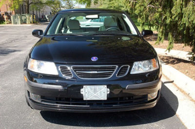 2006 Saab 9-3  2.0T