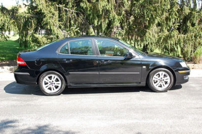 2006 Saab 9-3  2.0T
