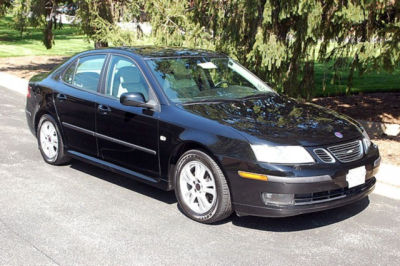 2006 Saab 9-3  2.0T