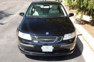 2006 Saab 9-3  2.0T